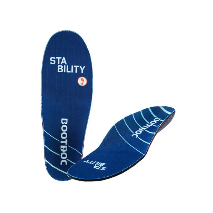 Semelles BOOTDOC STABILITY LOW ARCH