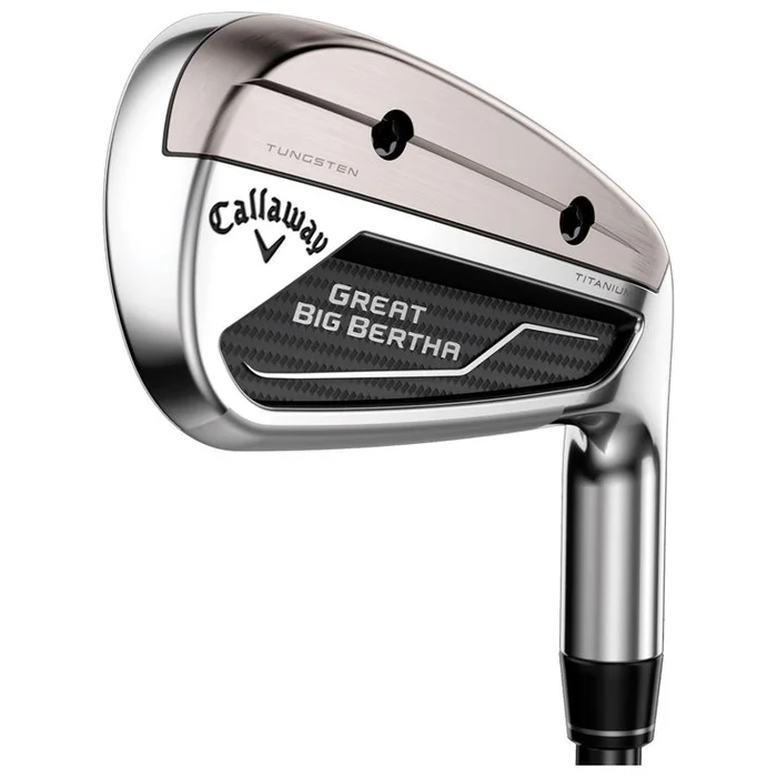 Serie de fers Callaway Golf Great Big Bertha Irons Women
