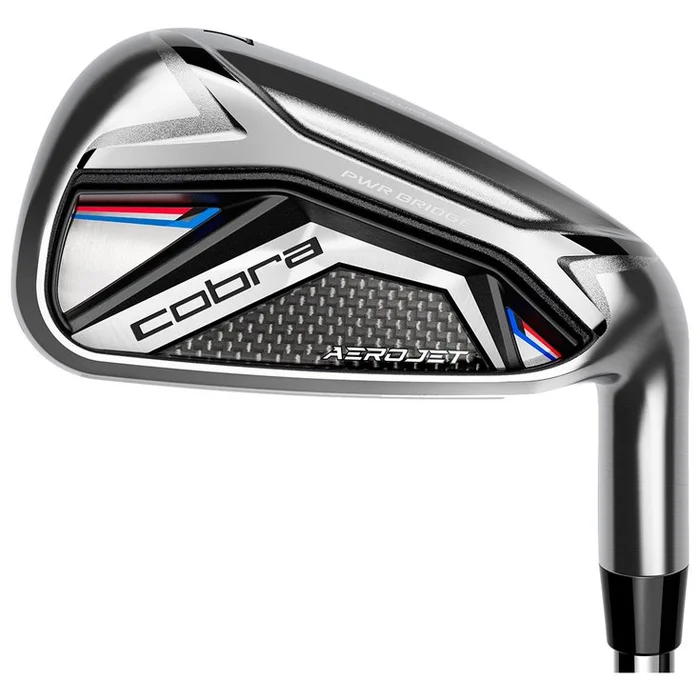 Serie de fers Cobra AeroJet Irons