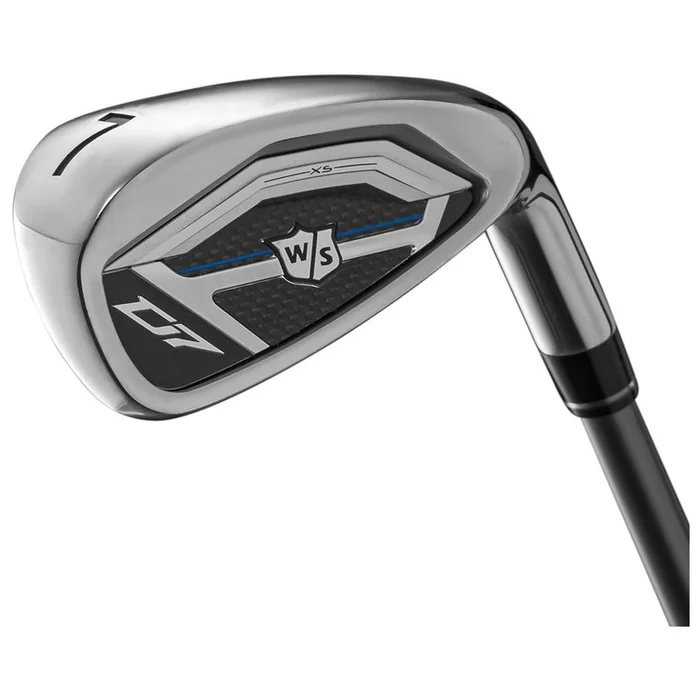 Serie de fers Wilson D7 XS Irons