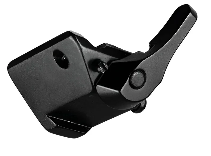 Serrure Eaw a levier nm bh 9 prisme 14mm coude