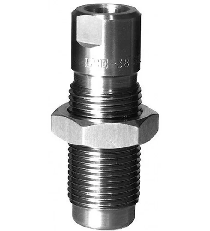 Sertisseur conique en carbure factory crimp die pour arme de poing – Lee Precision