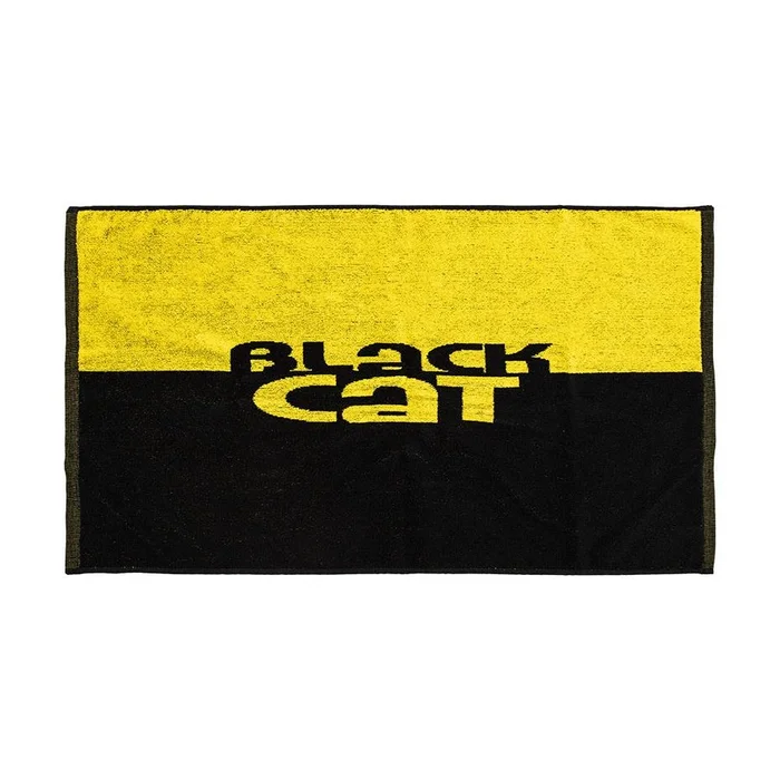Serviette a Main Black Cat Hand Towel