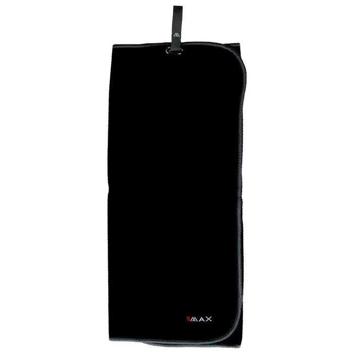 Serviette Big Max Aqua Pro Towel Black Charcoal