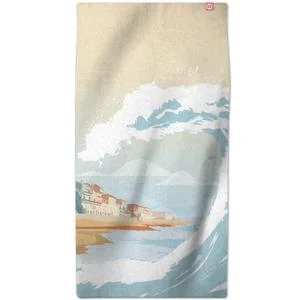 Serviette Destination Hossegor