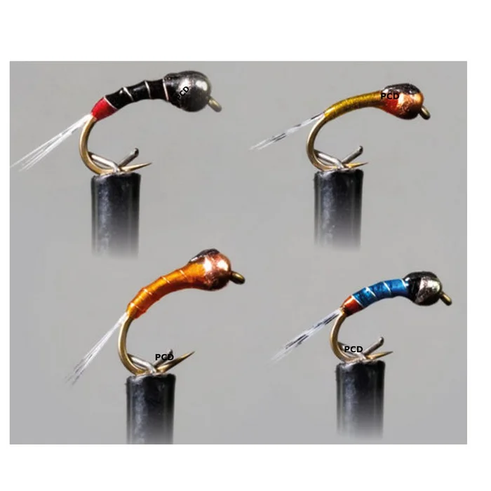 Set De 4 Nymphes Garbolino Perdigone