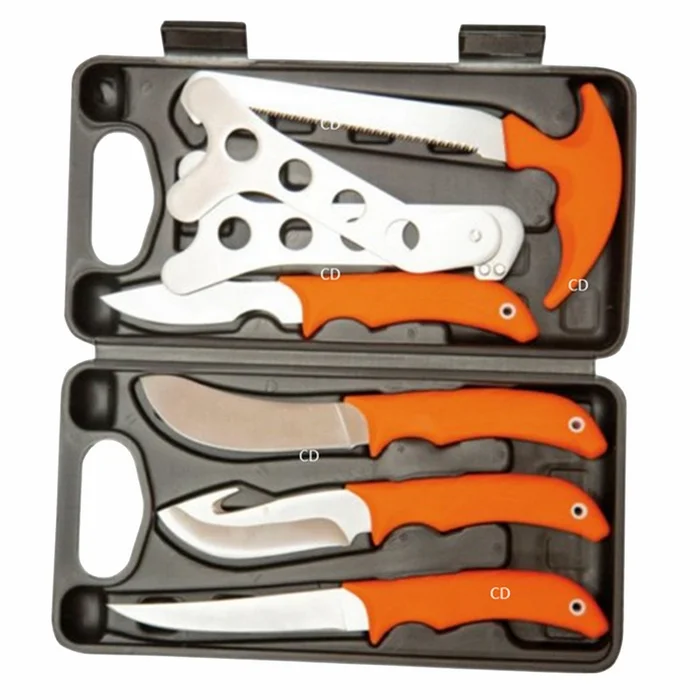 Set De 5 Couteaux + Ecarteurs Ligne Verney Carron