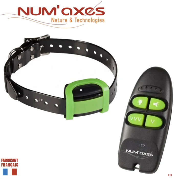 Set De Dressage Canicom Soft Num’Axes