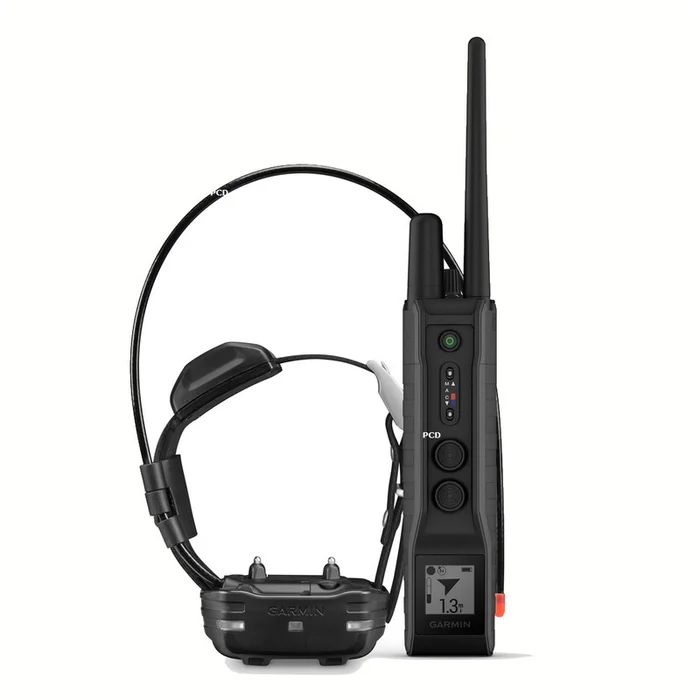Set De Dressage Garmin Pro 550 Plus + TT15F Mini