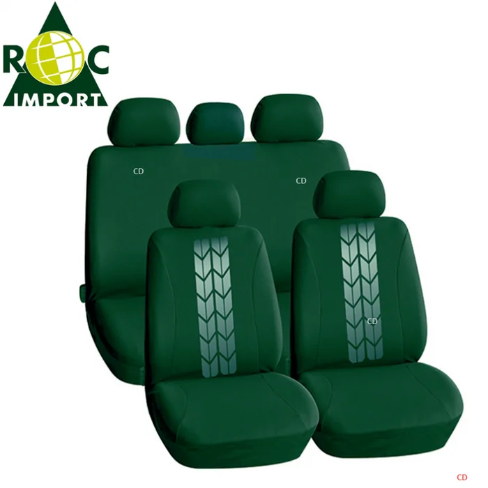 SET DE HOUSSES AUTO UNIVERSEL ROC IMPORT