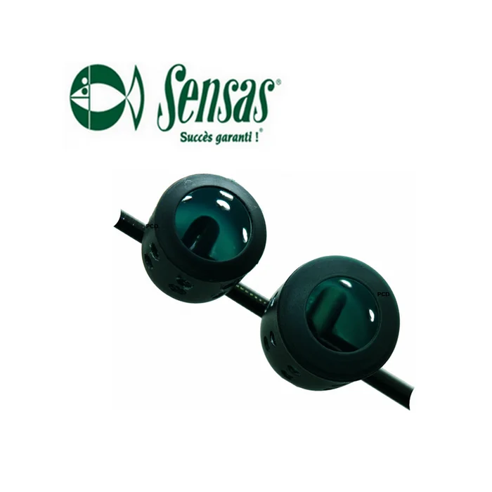 SET MINI COUPELLES POUR ASTICOTS PAR 2 6.5 ET 7MM SENSAS