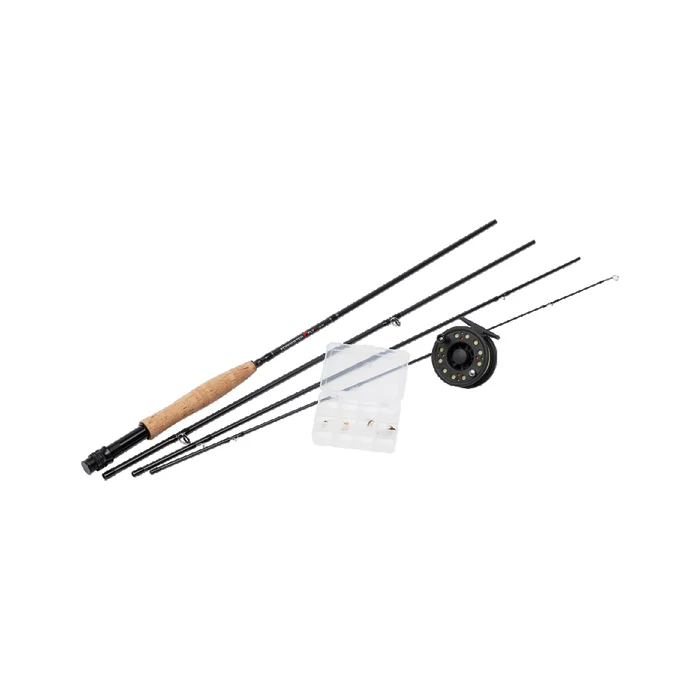 Set mouche DAM Forrester Fly II Allround