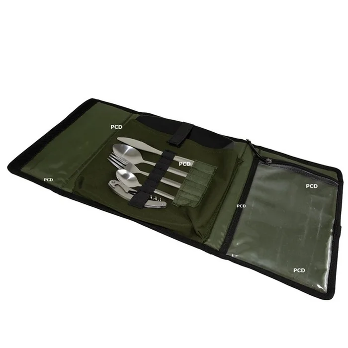 Set Repas Aqua Products Compact Food Set Black Séries 1 Personne