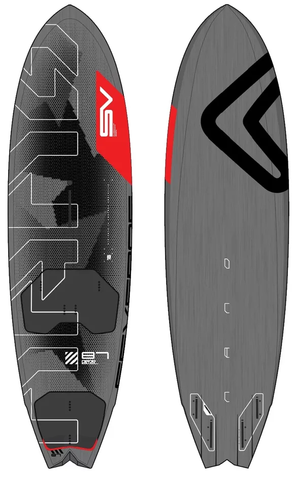 SEVERNE – Nano 3 2023