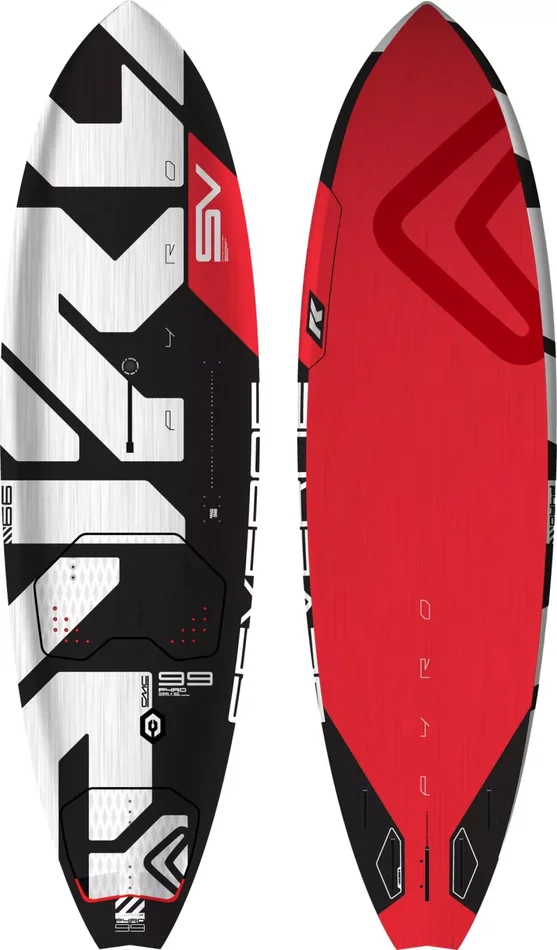 SEVERNE – Pyro Custom 2023