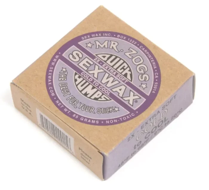Sexwax Quick Humps Violette