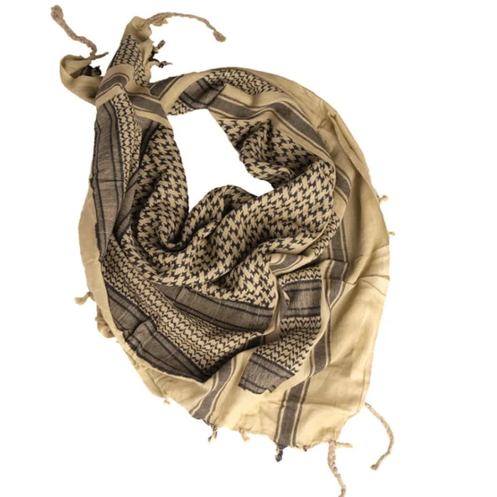 SHEMAGH COYOTE / TOUR DE COU / KHÉFIÉ