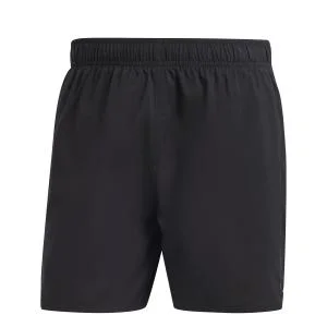 Short de bain uni coupe court CLX