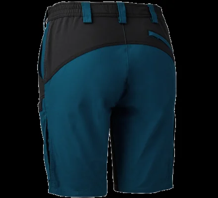 Short de chasse Ann bleu Deerhunter – Image 2