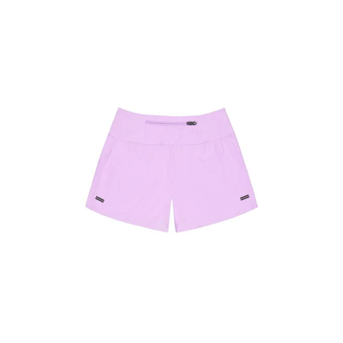 Short de randonnee femme Picture WOODAH STRETCH – Sheer Lilac – Image 2