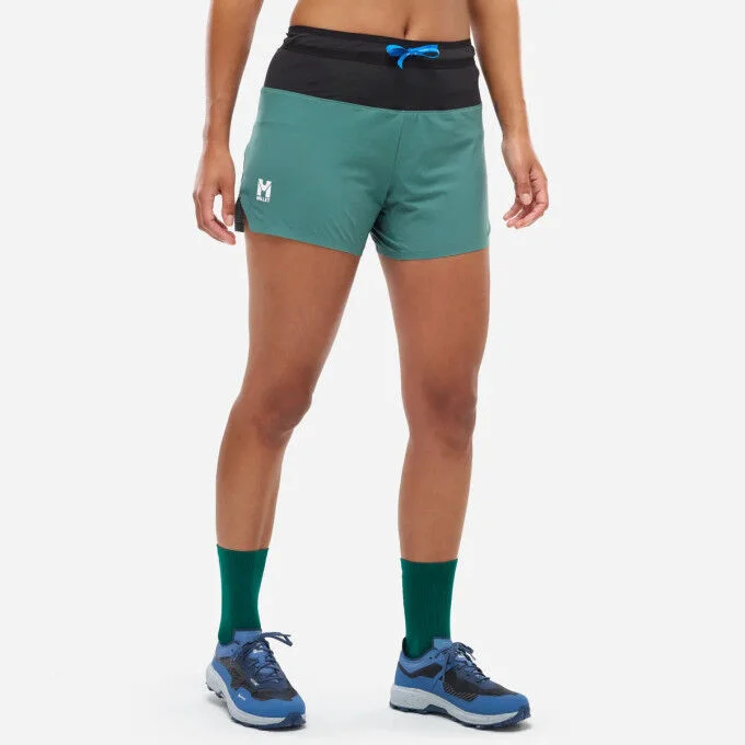 Short de trail femme Millet INTENSE PRO LIGHT – Image 2