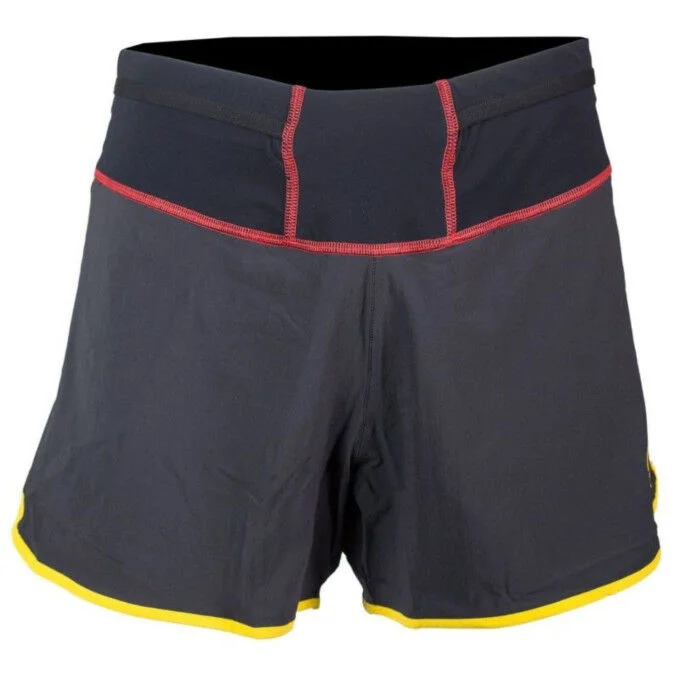 Short de trail running homme La Sportiva Rush – Black
