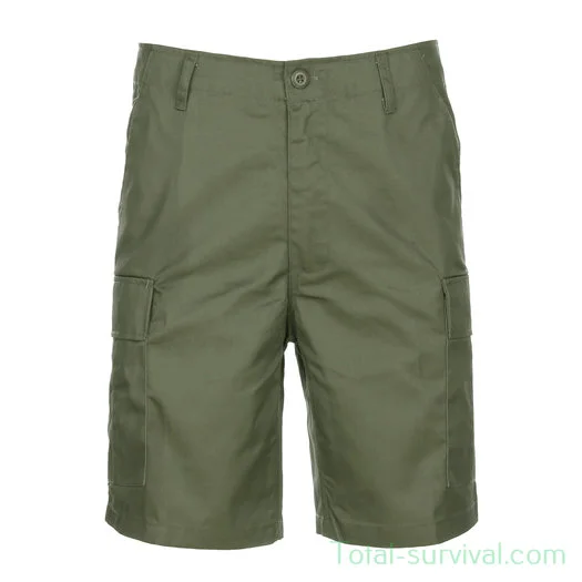 Short Fostex BDU, vert olive