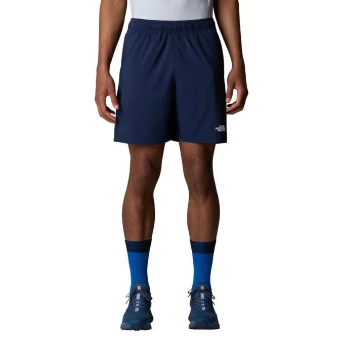 Short homme The North Face 24/7 7In – Summit Navy – Image 3