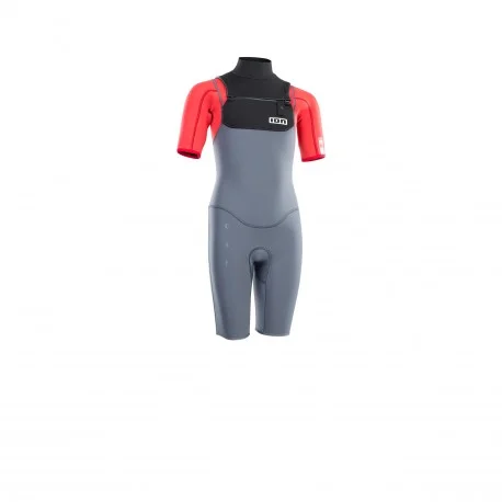 Shortys EnfantIon Capture 2/2 Shorty S/S FZ Junior 2025
