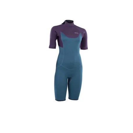 Shortys FemmeIon Element 2/2 Shorty S/S BZ – Forest 2024