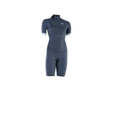 Shortys FemmeIon Element 2/2 Shorty S/S BZ – Steel 2025