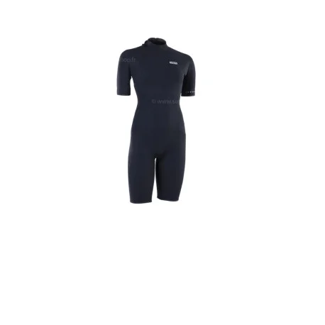 Shortys FemmeIon Static 2/2 Shorty S/S BZ – black 2025