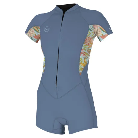 Shortys FemmeO’Neill WMS BAHIA 2/1 FZ S/S Spring Infinity 2025