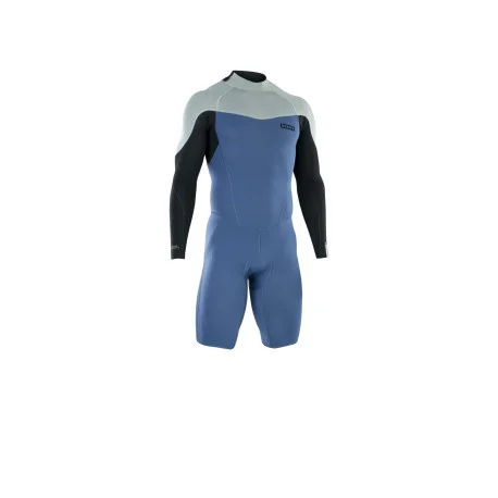 Shortys HommeIon Element 2/2 Shorty L/S BZ – Cascade Blue 2023