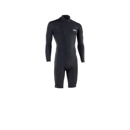 Shortys HommeIon Element 2/2 Shorty L/S BZ – Noir 2025