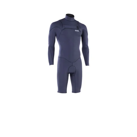 Shortys HommeIon Element 2/2 Shorty L/S FZ – blue 2025