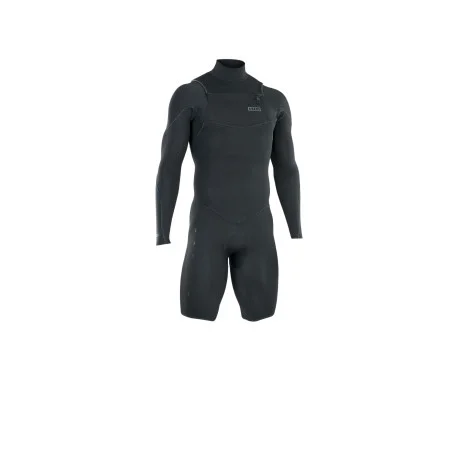 Shortys HommeIon Element 2/2 Shorty L/S FZ – Noir 2024
