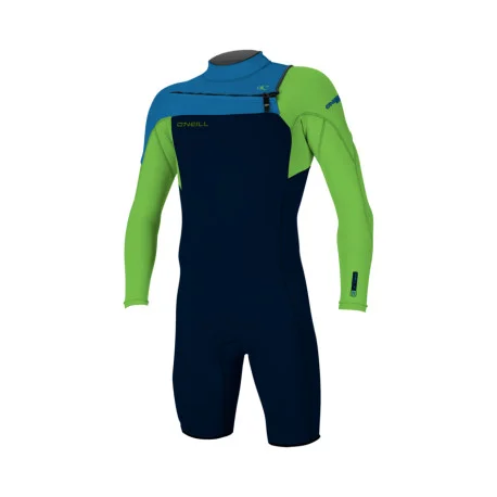 Shortys HommeO’Neill Hammer 2mm CZ L/S Spring Dayglo 2025
