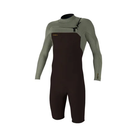 Shortys HommeO’Neill Hyperfreak 2mm Chest Zip L/S Spring ARABICA/CHIMERA 2025