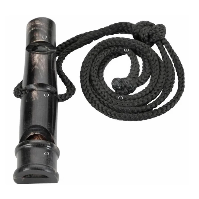 Sifflet De Dressage Corne Ligne Verney-Carron