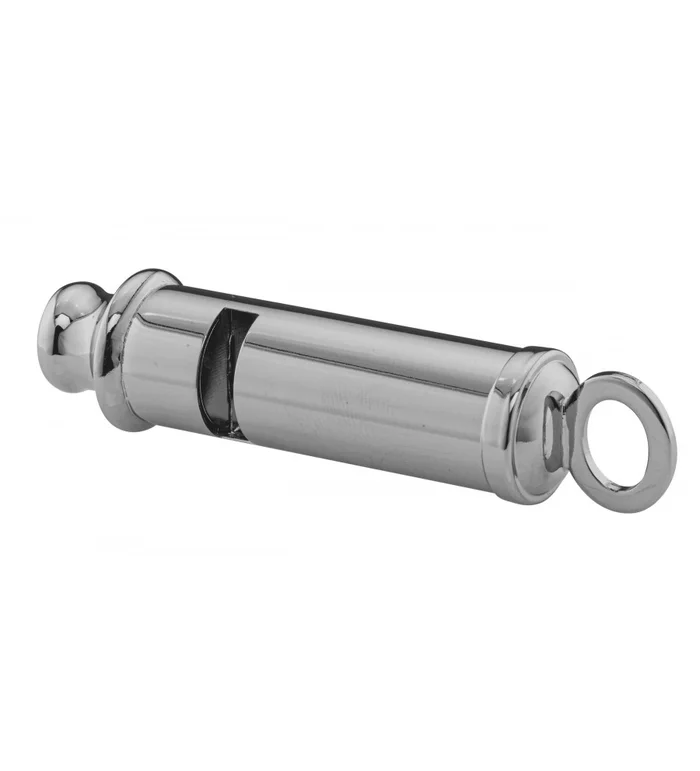 Sifflet en cuivre nickelé – Elless
