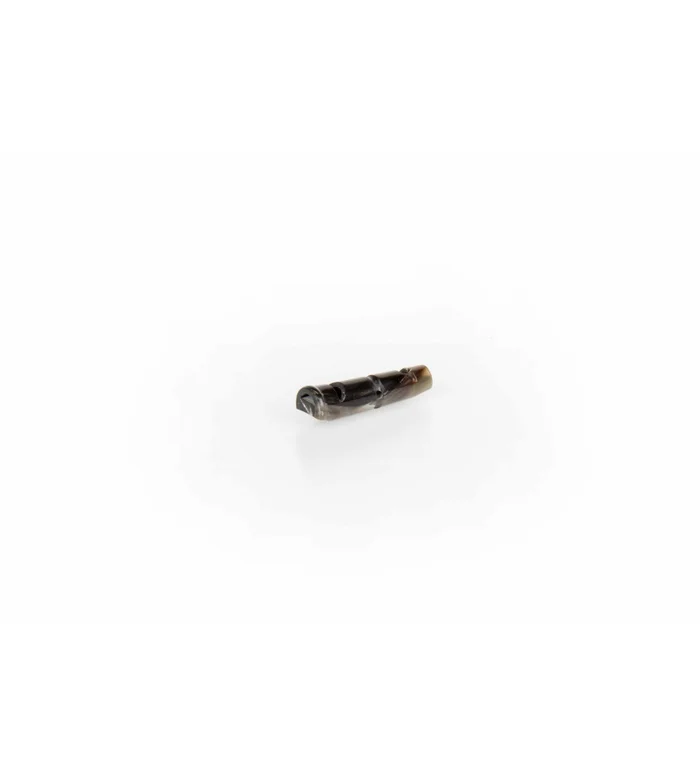 Sifflets pour chiens en corne de buffle – env. 7 cm