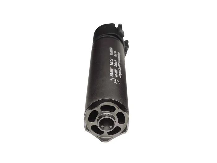 SILENCIEUX B&T ROTEX-V GRIS