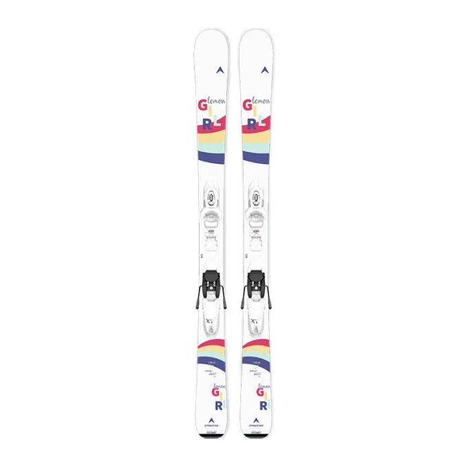Skis de piste enfant Dynastar LEMON GIRL XPRESS JR – Image 2