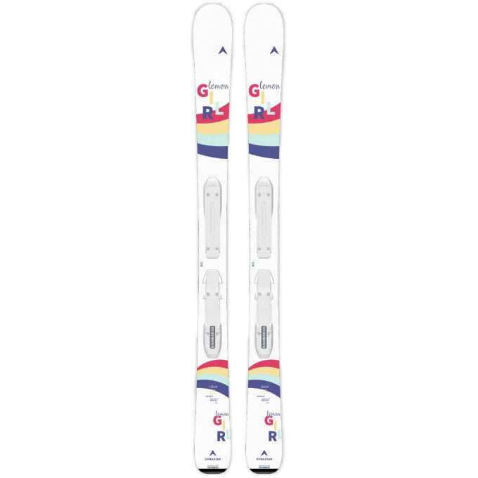 Skis de piste enfant Dynastar LEMON GIRL XPRESS JR – Image 3