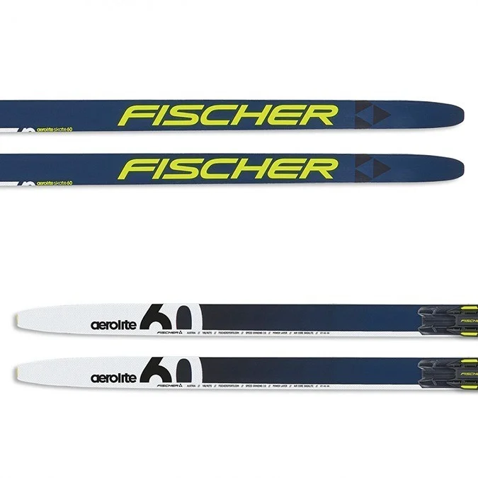 Skis Fischer Aerolite Skate 60