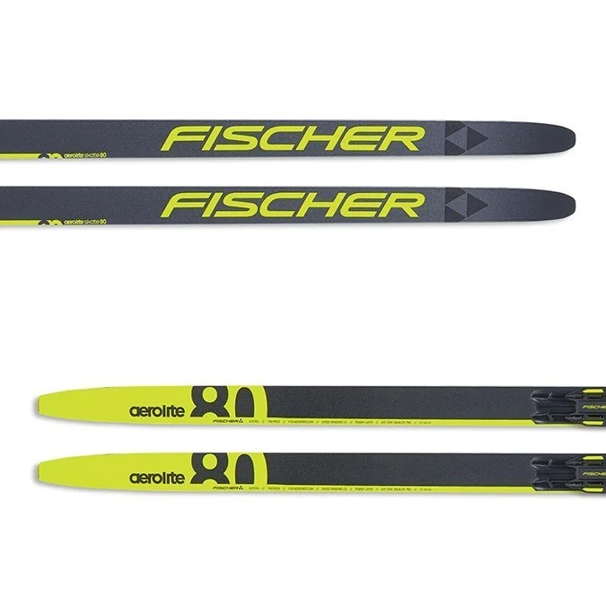 Skis Fischer Aerolite Skate 80