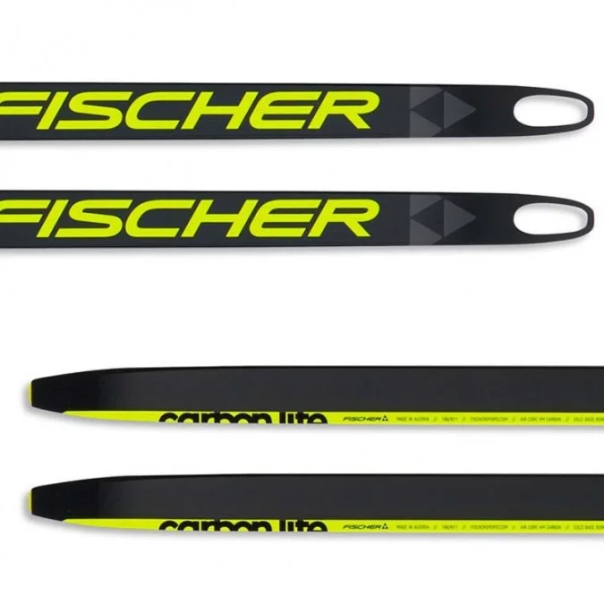 SKIS FISCHER CARBONLITE SKATE PLUS MEDIUM