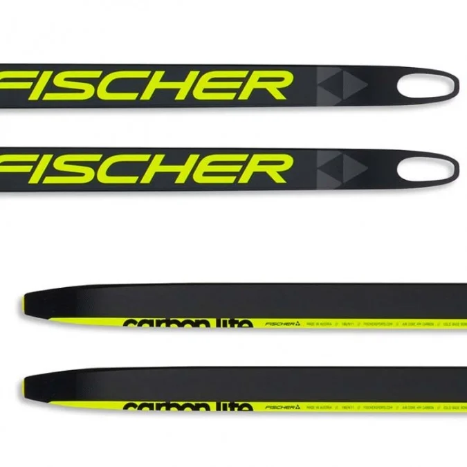 SKIS FISCHER CARBONLITE SKATE PLUS STIFF