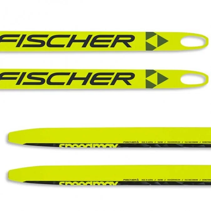 SKIS FISCHER SPEEDMAX HELIUM SKATE PLUS STIFF